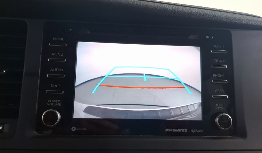 Toyota Sienna 3.5 XLE PIEL AT Minivan 2018