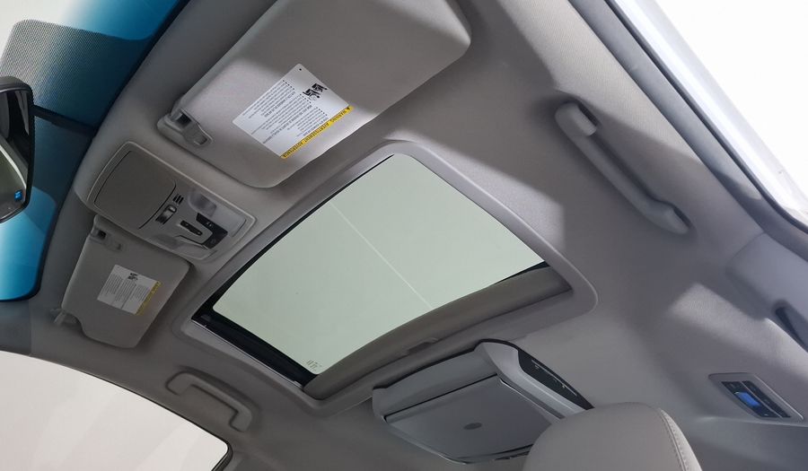 Toyota Sienna 3.5 XLE PIEL AT Minivan 2018