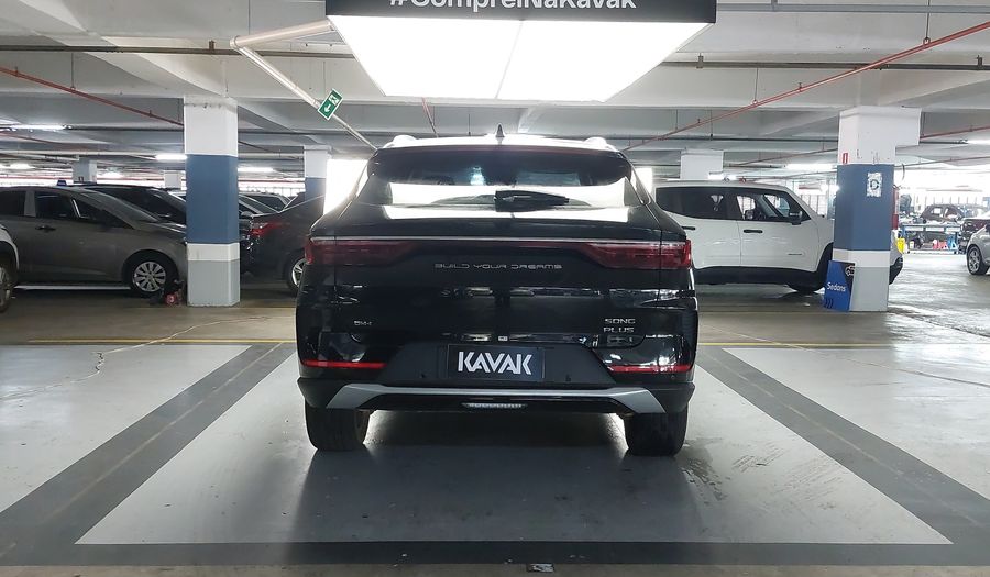 Byd Song Plus 1.5 DM-I PHEV E-CVT Suv 2024