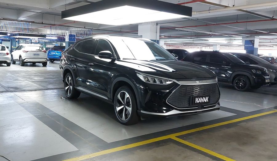 Byd Song Plus 1.5 DM-I PHEV E-CVT Suv 2024