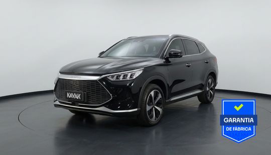 Byd • Song Plus