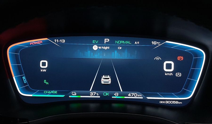 Byd Song Plus 1.5 DM-I PHEV E-CVT Suv 2024