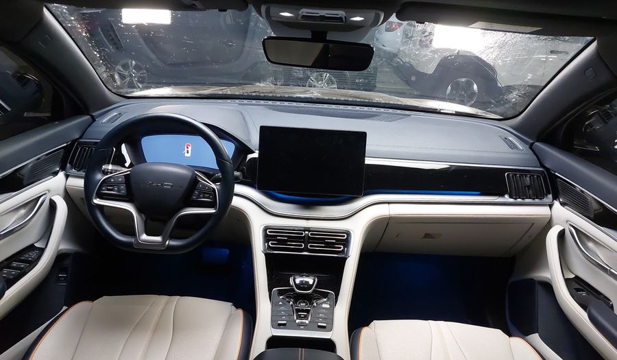 Byd Song Plus 1.5 DM-I PHEV E-CVT Suv 2024