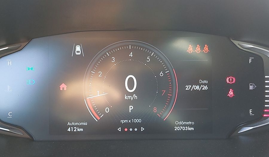 Fiat Fastback 1.3 T270 LIMITED EDITION AUTO Suv 2024
