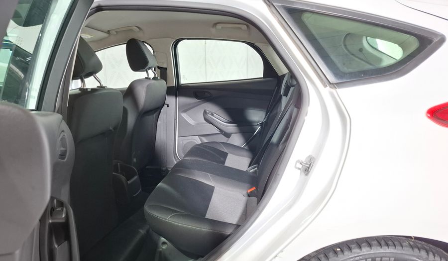 Ford Focus Iii 1.6 S Hatchback 2016