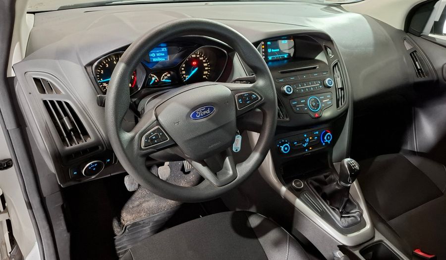 Ford Focus Iii 1.6 S Hatchback 2016