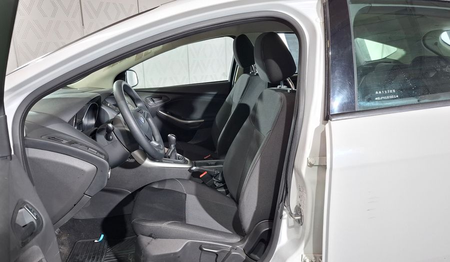 Ford Focus Iii 1.6 S Hatchback 2016