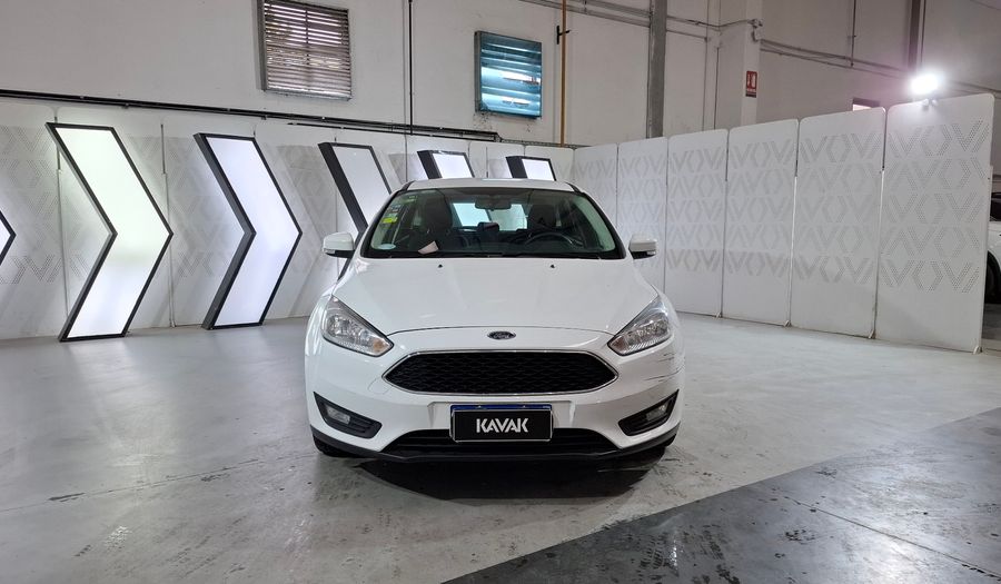 Ford Focus Iii 1.6 S Hatchback 2016