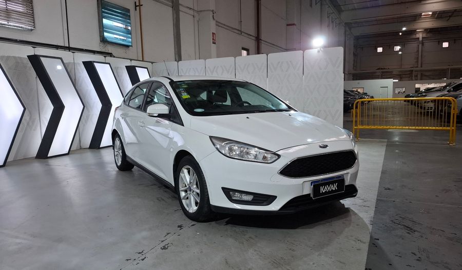 Ford Focus Iii 1.6 S Hatchback 2016