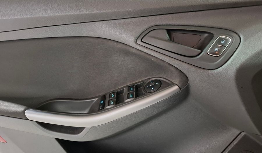 Ford Focus Iii 1.6 S Hatchback 2016