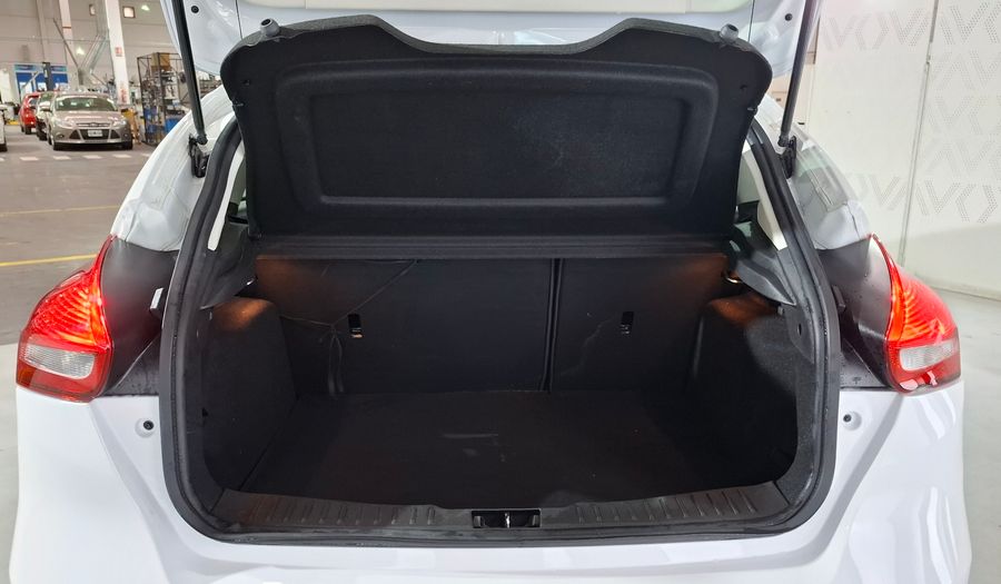 Ford Focus Iii 1.6 S Hatchback 2016