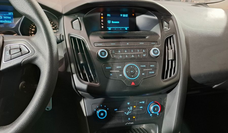Ford Focus Iii 1.6 S Hatchback 2016