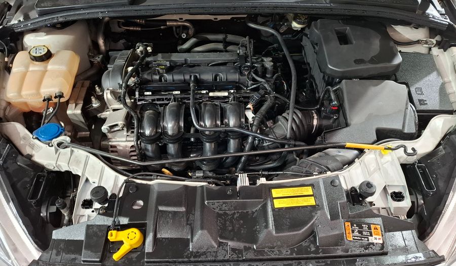 Ford Focus Iii 1.6 S Hatchback 2016