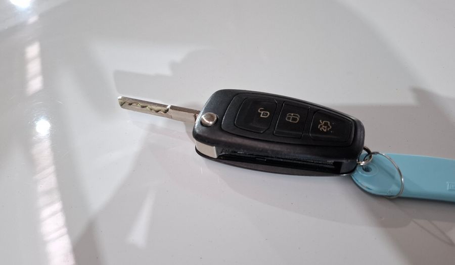 Ford Focus Iii 1.6 S Hatchback 2016