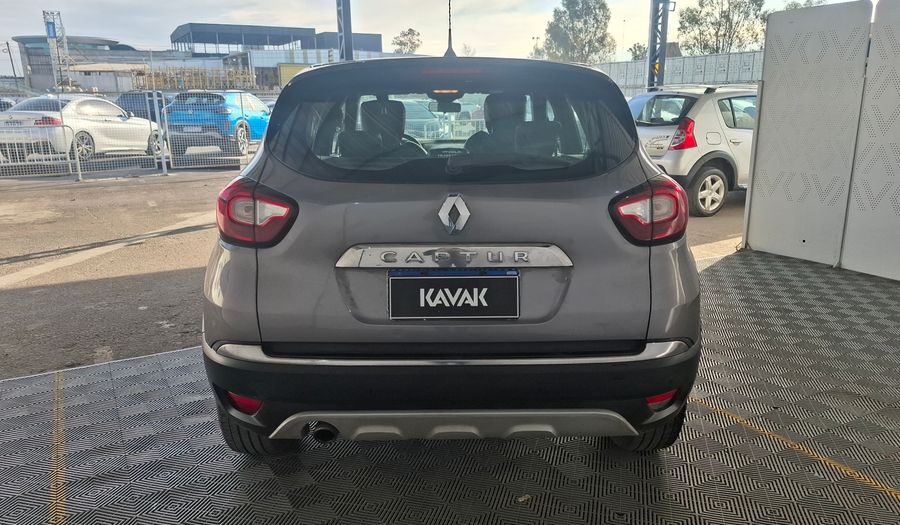 Renault Captur 2.0 INTENS Suv 2022