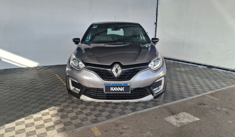 Renault Captur 2.0 INTENS Suv 2022
