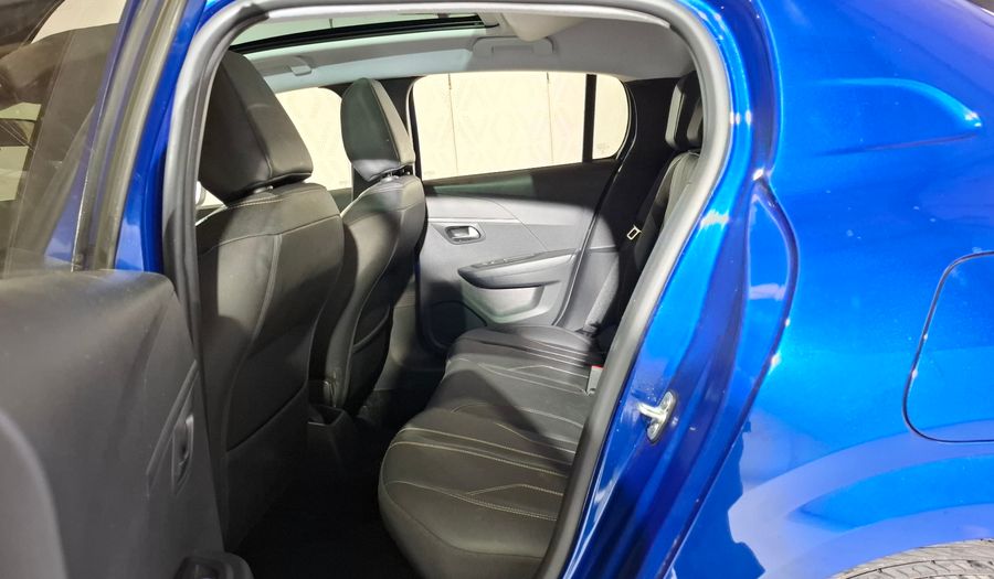 Peugeot 208 1.6L FELINE TIPTRONIC Hatchback 2022