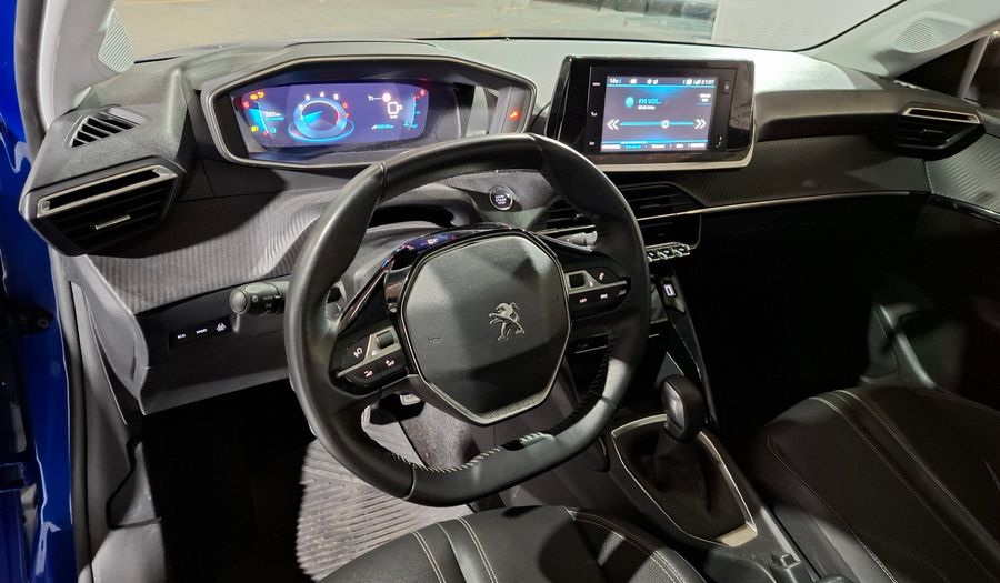 Peugeot 208 1.6L FELINE TIPTRONIC Hatchback 2022