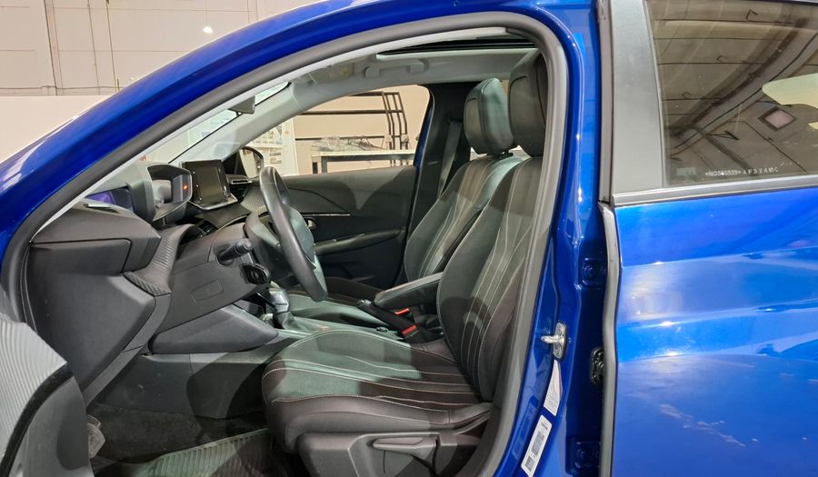 Peugeot 208 1.6L FELINE TIPTRONIC Hatchback 2022