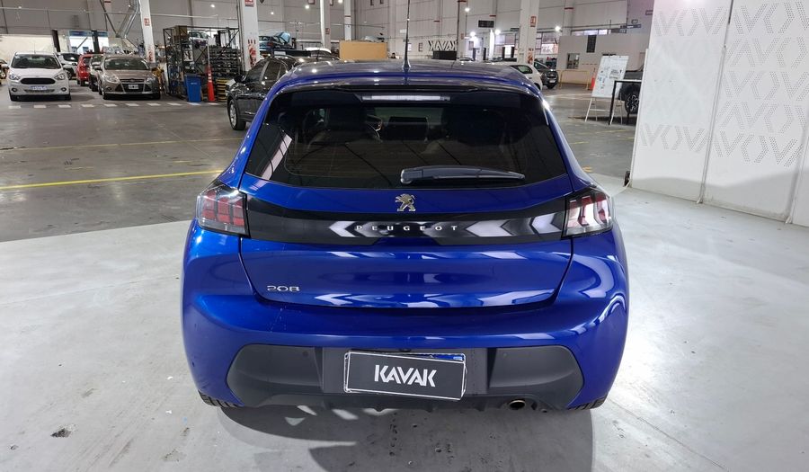 Peugeot 208 1.6L FELINE TIPTRONIC Hatchback 2022