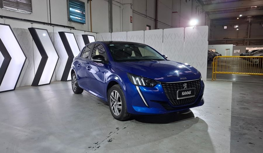 Peugeot 208 1.6L FELINE TIPTRONIC Hatchback 2022