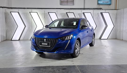 Peugeot • 208