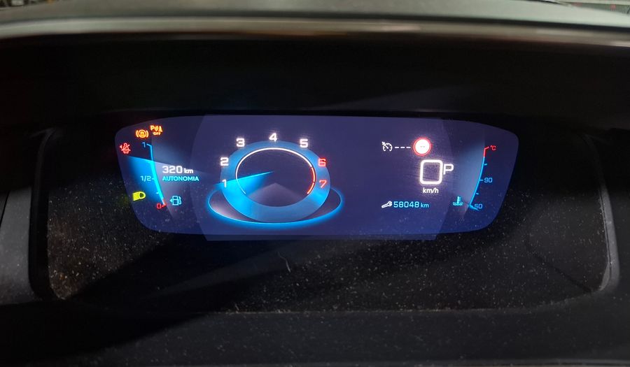 Peugeot 208 1.6L FELINE TIPTRONIC Hatchback 2022