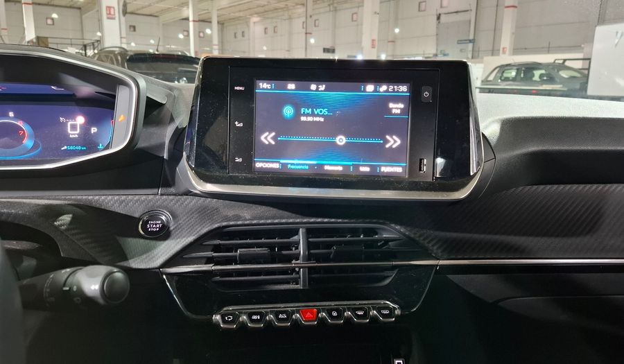 Peugeot 208 1.6L FELINE TIPTRONIC Hatchback 2022