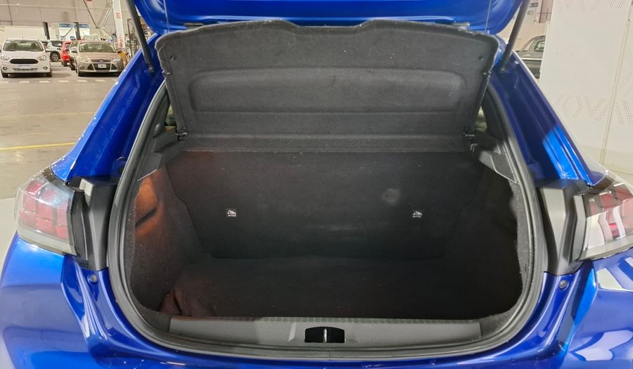 Peugeot 208 1.6L FELINE TIPTRONIC Hatchback 2022
