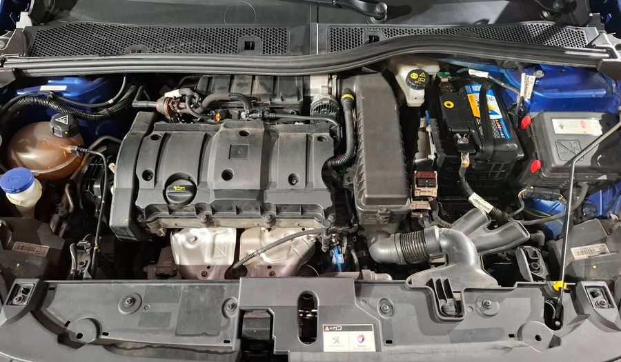 Peugeot 208 1.6L FELINE TIPTRONIC Hatchback 2022