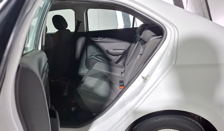 Chevrolet Joy Plus 1.4 BASE Sedan 2020