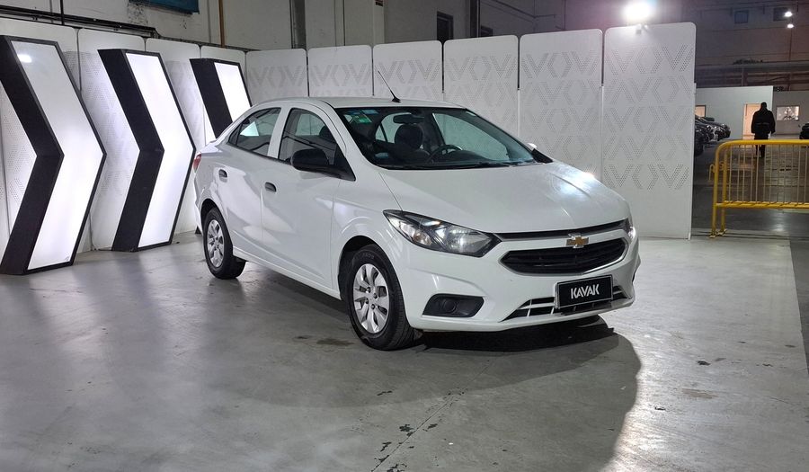 Chevrolet Joy Plus 1.4 BASE Sedan 2020