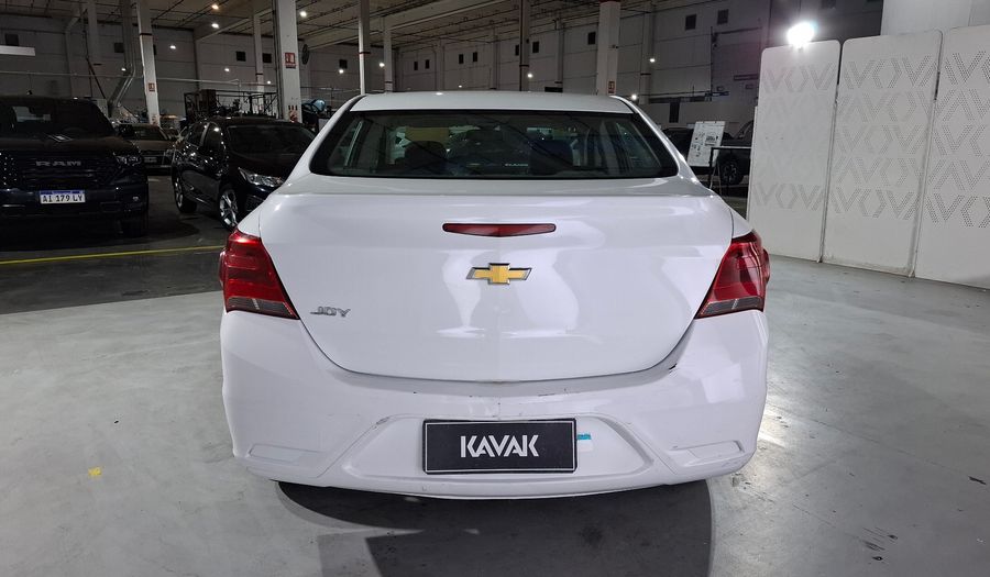 Chevrolet Joy Plus 1.4 BASE Sedan 2020