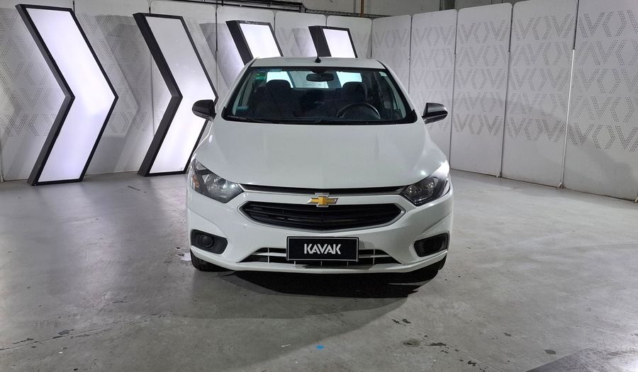 Chevrolet Joy Plus 1.4 BASE Sedan 2020