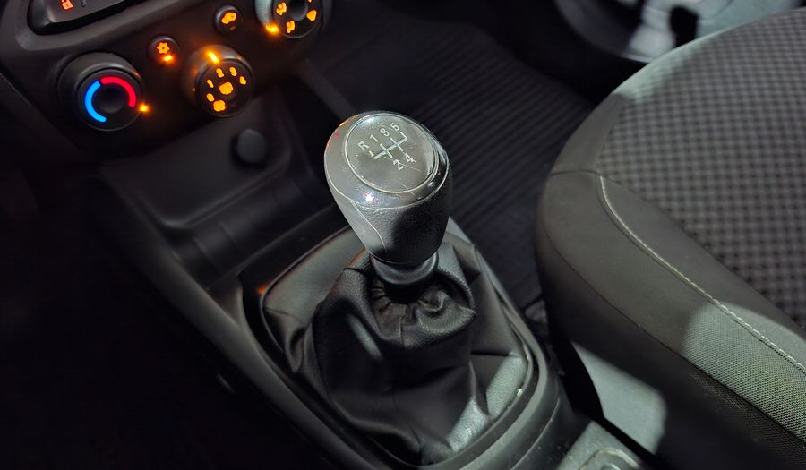 Chevrolet Joy Plus 1.4 BASE Sedan 2020