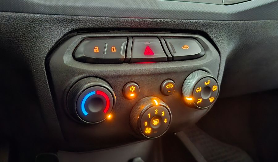 Chevrolet Joy Plus 1.4 BASE Sedan 2020