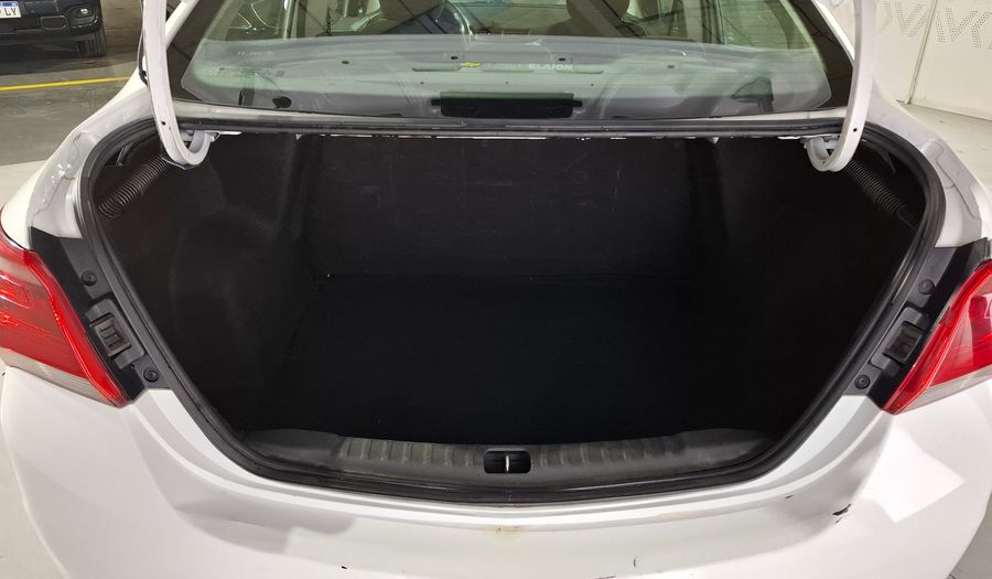 Chevrolet Joy Plus 1.4 BASE Sedan 2020