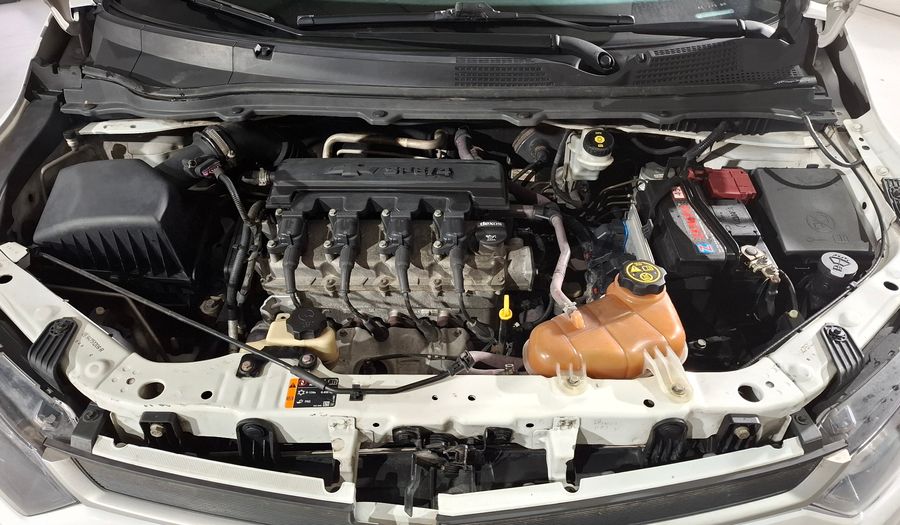 Chevrolet Joy Plus 1.4 BASE Sedan 2020
