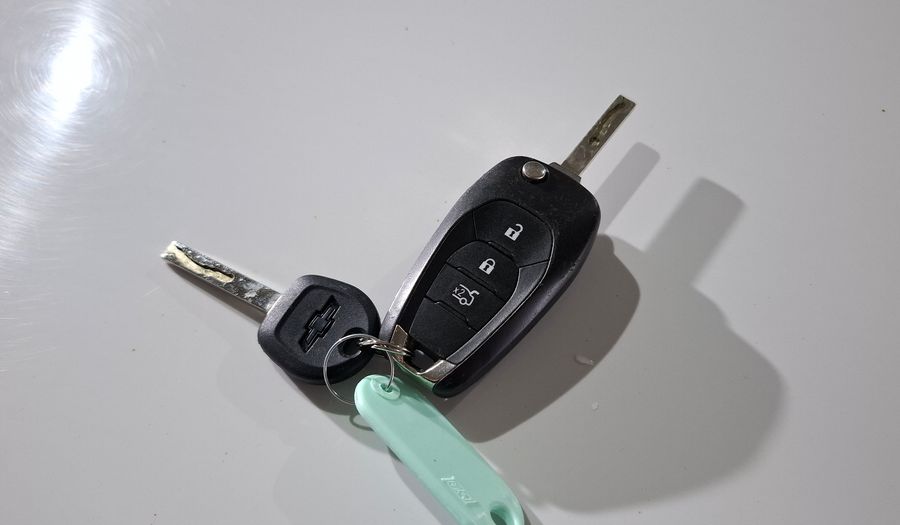 Chevrolet Joy Plus 1.4 BASE Sedan 2020