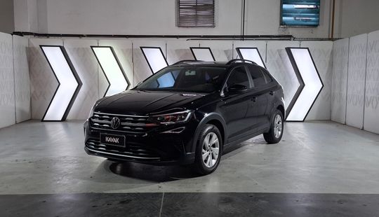 Volkswagen • Nivus