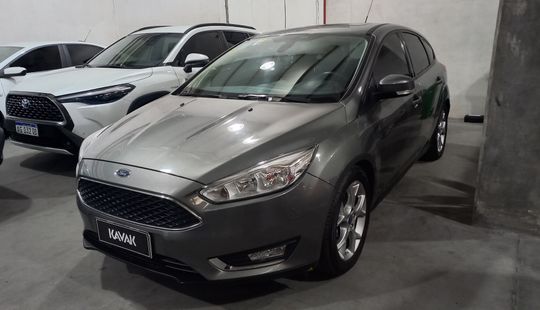 Ford • Focus III