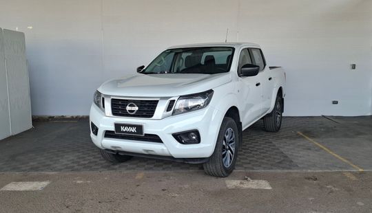 Nissan • Frontier