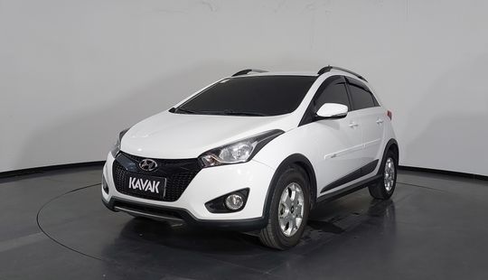 Hyundai • HB20X