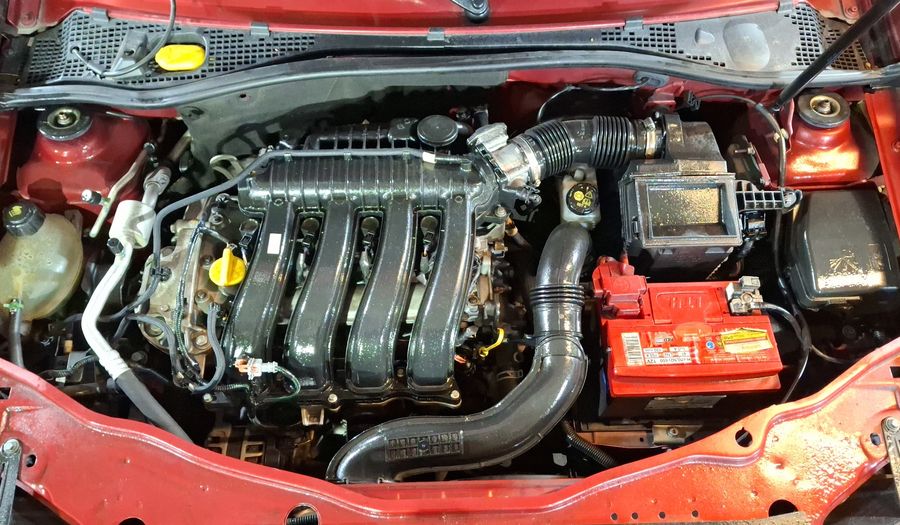 Renault Duster 2.0 CONNECT DEH AUTO Suv 2019