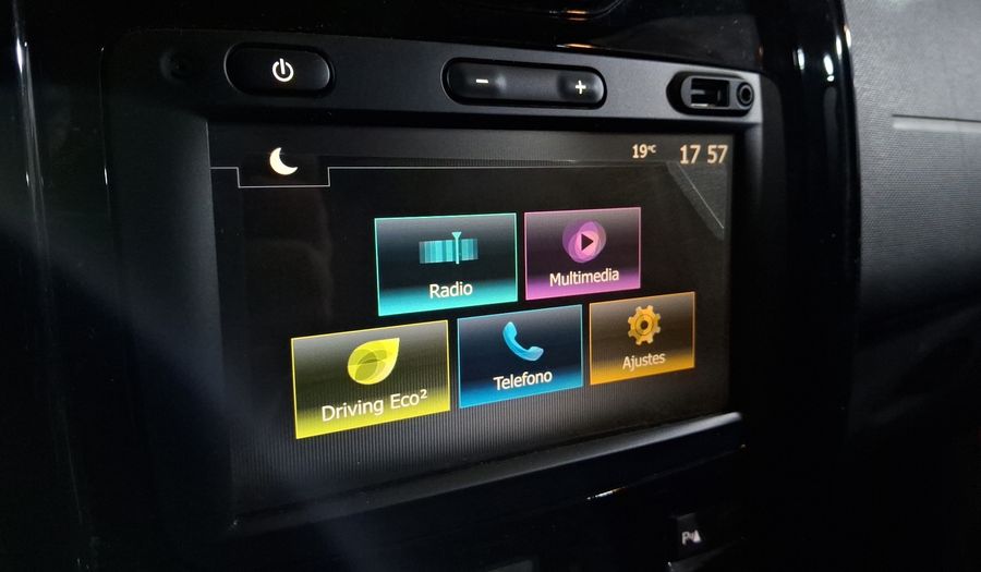 Renault Duster 2.0 CONNECT DEH AUTO Suv 2019