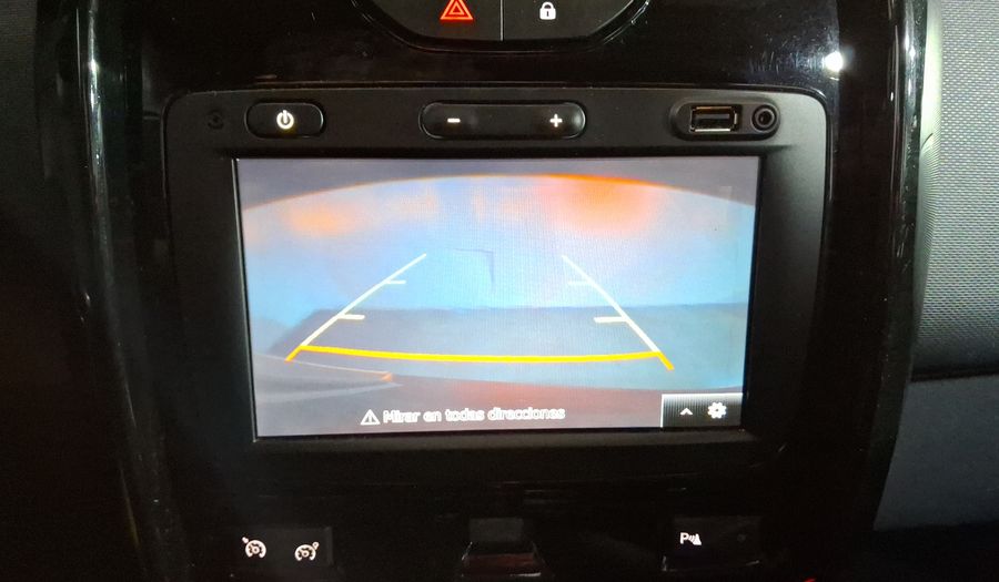 Renault Duster 2.0 CONNECT DEH AUTO Suv 2019