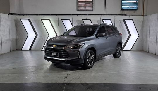 Chevrolet • Tracker