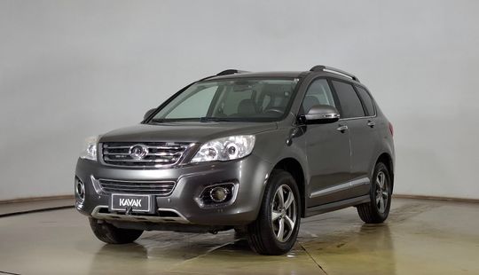 Great Wall • Haval H6