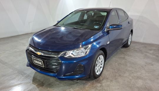 Chevrolet • Onix