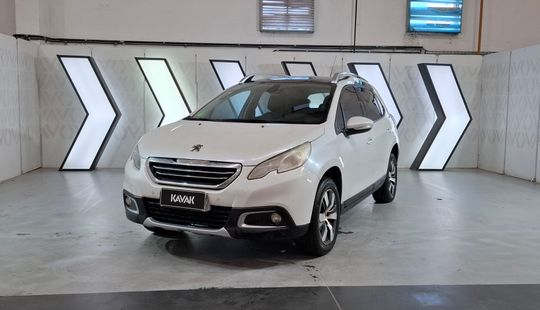 Peugeot • 2008